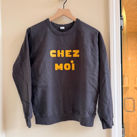 Clare V Tops - Clare V sweatshirt EUC size small